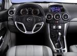 Opel Antara 2011 года